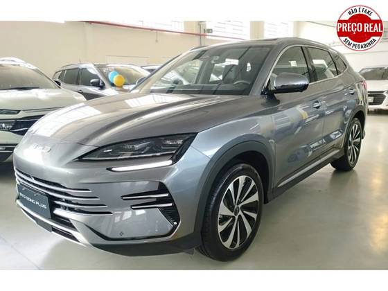 BYD SONG PLUS 1.5 DM-I TURBO HÍBRIDO AUTOMÁTICO